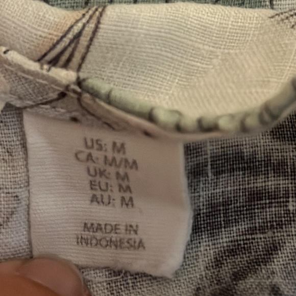 C&C California linen dress - Picture 12 of 13